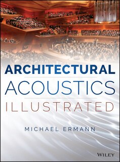 Front cover_Architectural Acoustics Illustrated