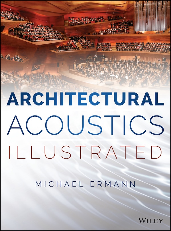 Front cover_Architectural Acoustics Illustrated