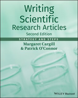 Front cover_Writing Scientific Research Articles