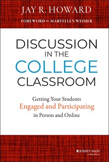 Couverture_Discussion in the College Classroom