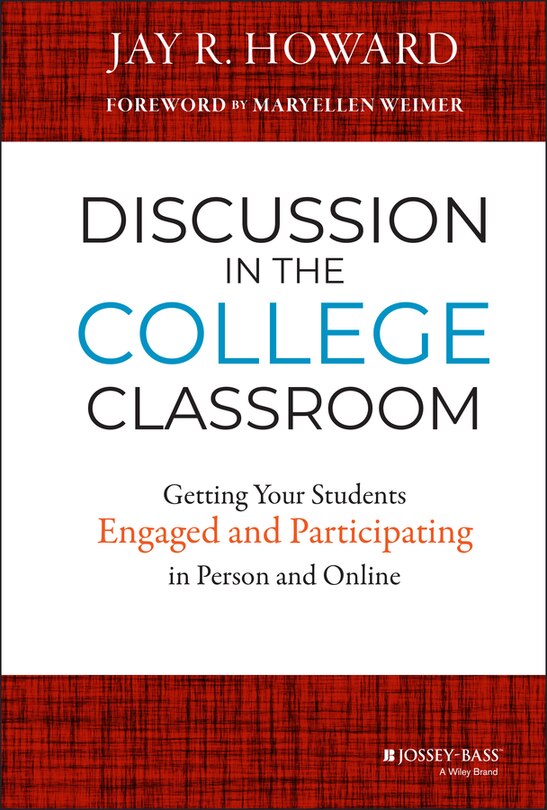 Couverture_Discussion in the College Classroom