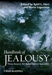 Front cover_Handbook of Jealousy