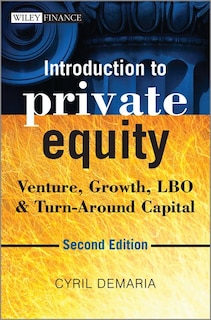 Front cover_Introduction to Private Equity