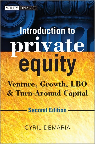Front cover_Introduction to Private Equity