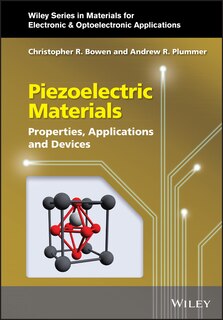 Couverture_Piezoelectric Materials