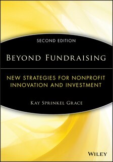 Front cover_Beyond Fundraising