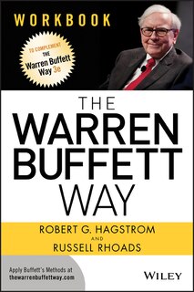 Front cover_The Warren Buffett Way Workbook