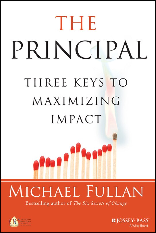 Front cover_The Principal