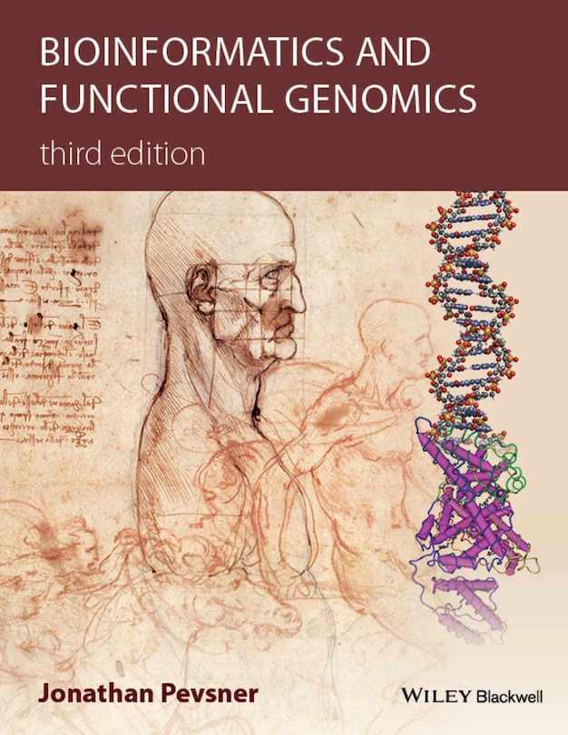 Front cover_Bioinformatics and Functional Genomics