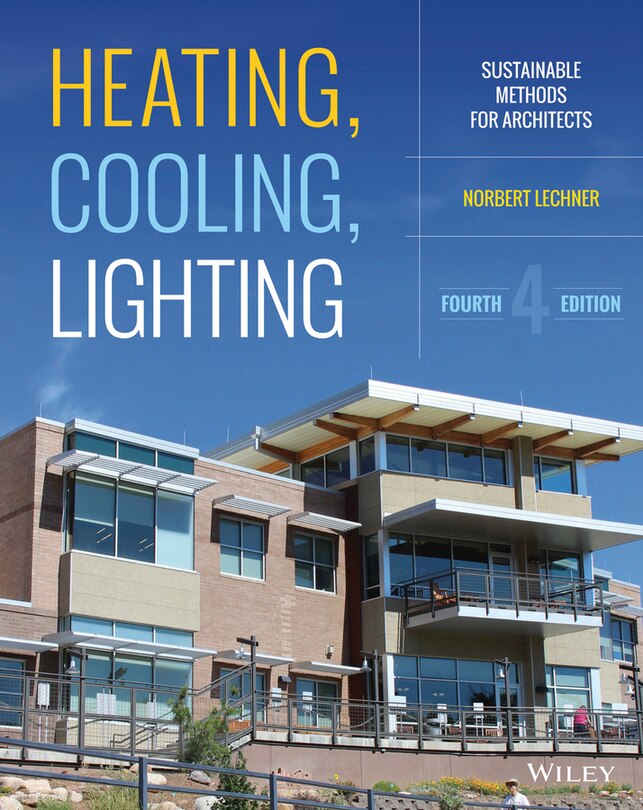 Front cover_Heating, Cooling, Lighting