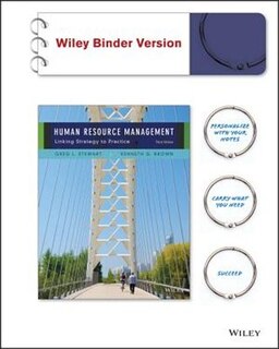 Front cover_Human Resource Management