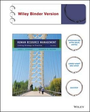 Front cover_Human Resource Management