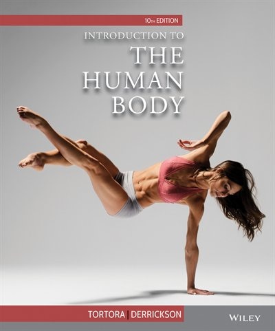 Couverture_Introduction to the Human Body