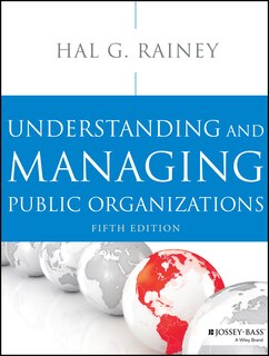 Couverture_Understanding and Managing Public Organizations