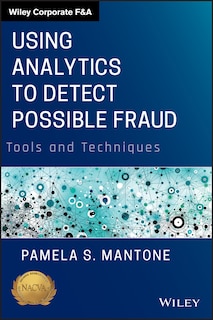 Couverture_Using Analytics to Detect Possible Fraud