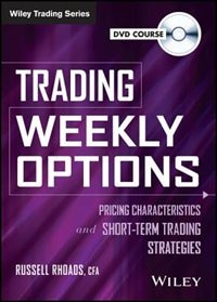 Front cover_Trading Weekly Options Video Course