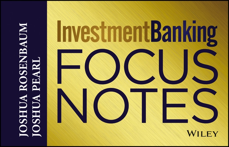 Front cover_Investment Banking Focus Notes