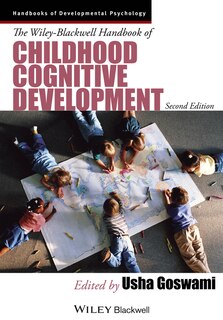 Front cover_The Wiley-Blackwell Handbook of Childhood Cognitive Development