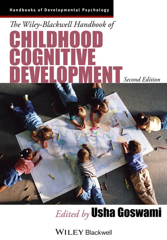 Front cover_The Wiley-Blackwell Handbook of Childhood Cognitive Development