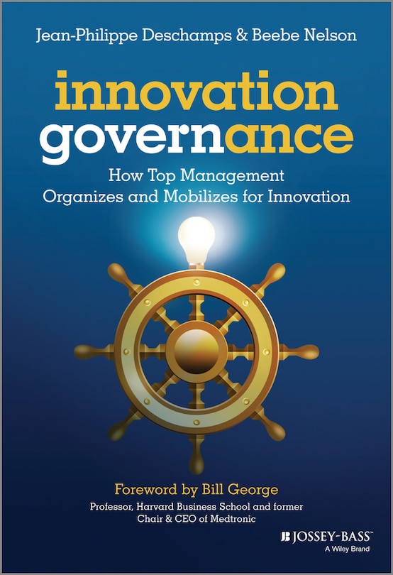 Front cover_Innovation Governance