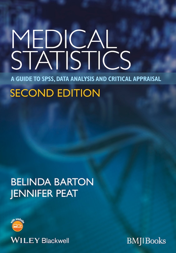 Couverture_Medical Statistics