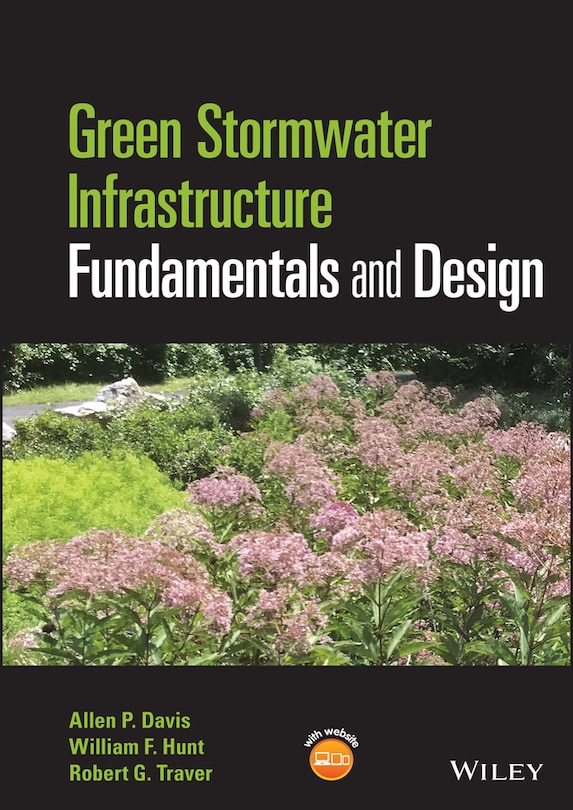 Couverture_Green Stormwater Infrastructure Fundamentals and Design