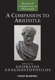 Front cover_A Companion to Aristotle
