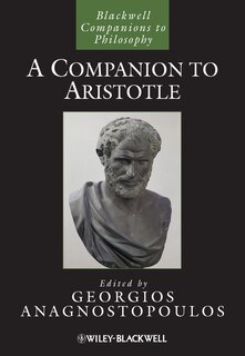 A Companion to Aristotle