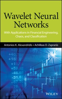 Front cover_Wavelet Neural Networks