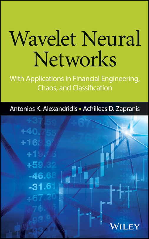 Front cover_Wavelet Neural Networks