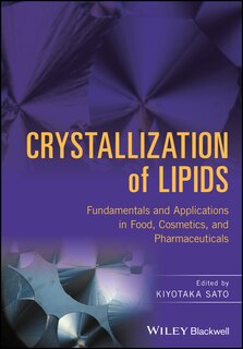 Front cover_Crystallization of Lipids