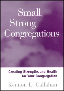 Front cover_Small, Strong Congregations