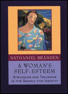 Front cover_A Woman's Self-Esteem