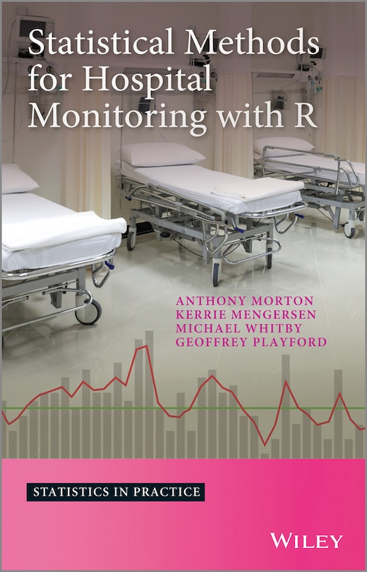 Couverture_Statistical Methods for Hospital Monitoring with R