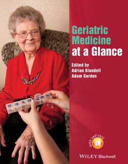 Front cover_Geriatric Medicine at a Glance