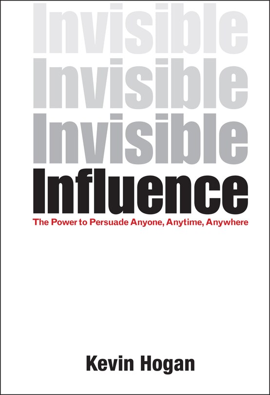 Front cover_Invisible Influence