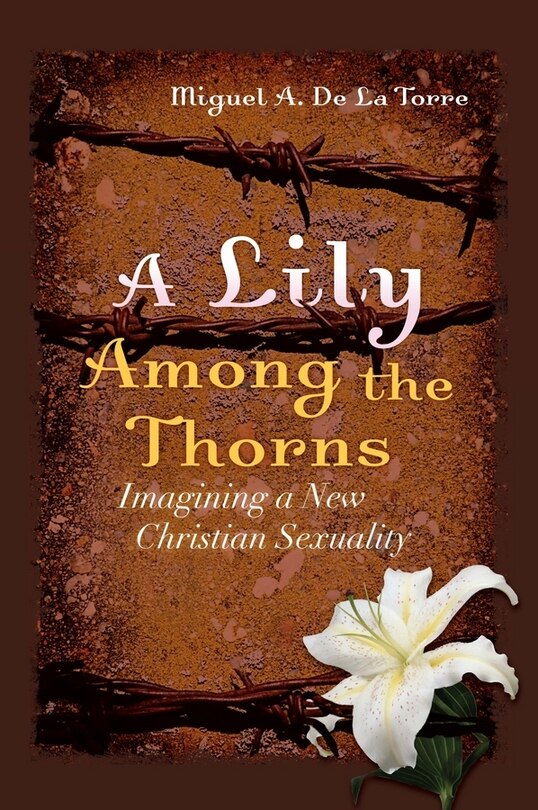 Front cover_A Lily Among the Thorns