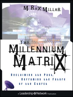 Front cover_The Millennium Matrix