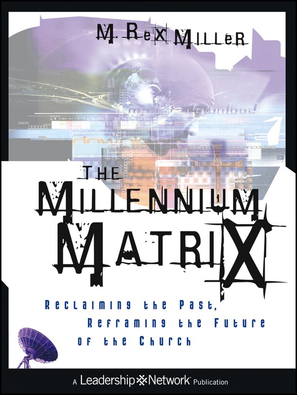 Front cover_The Millennium Matrix