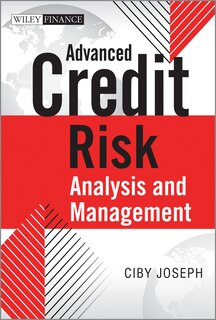 Couverture_Advanced Credit Risk Analysis and Management