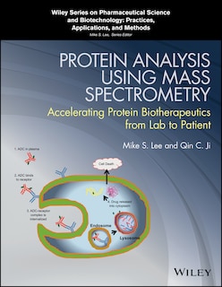 Couverture_Protein Analysis using Mass Spectrometry