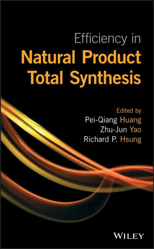 Front cover_Efficiency in Natural Product Total Synthesis