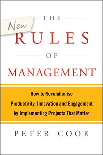 Front cover_The New Rules of Management