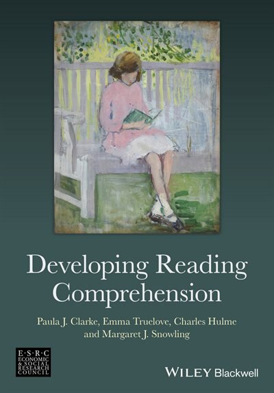Couverture_Developing Reading Comprehension