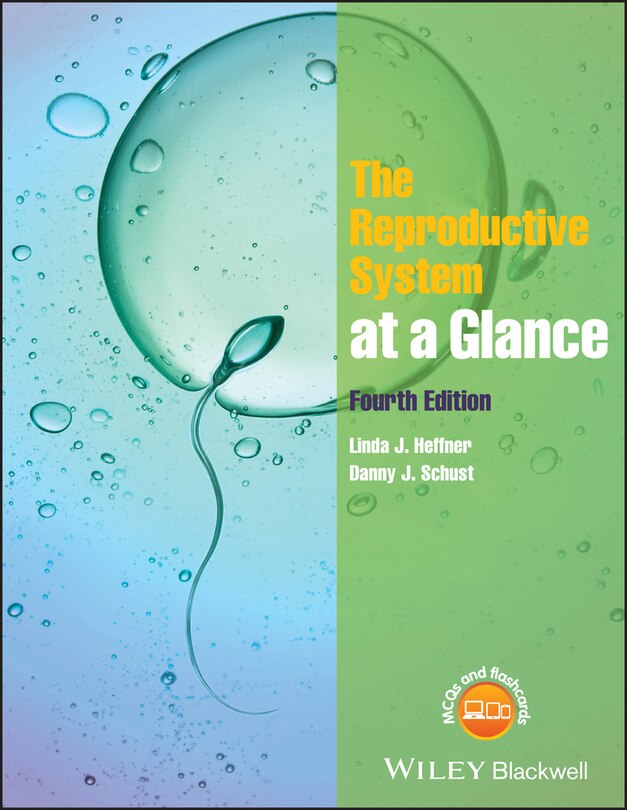 Front cover_The Reproductive System at a Glance