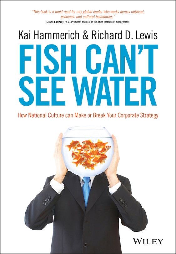 Couverture_Fish Can't See Water
