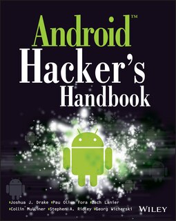 Front cover_Android Hacker's Handbook