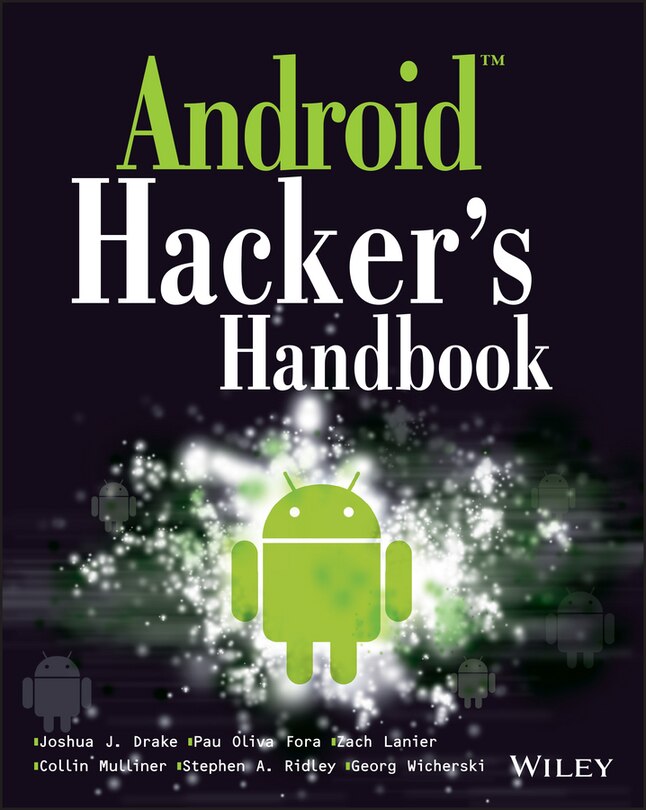 Front cover_Android Hacker's Handbook