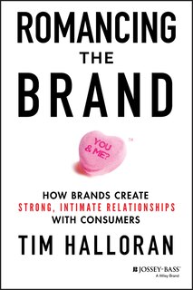 Front cover_Romancing the Brand