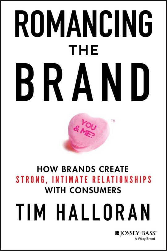 Front cover_Romancing the Brand